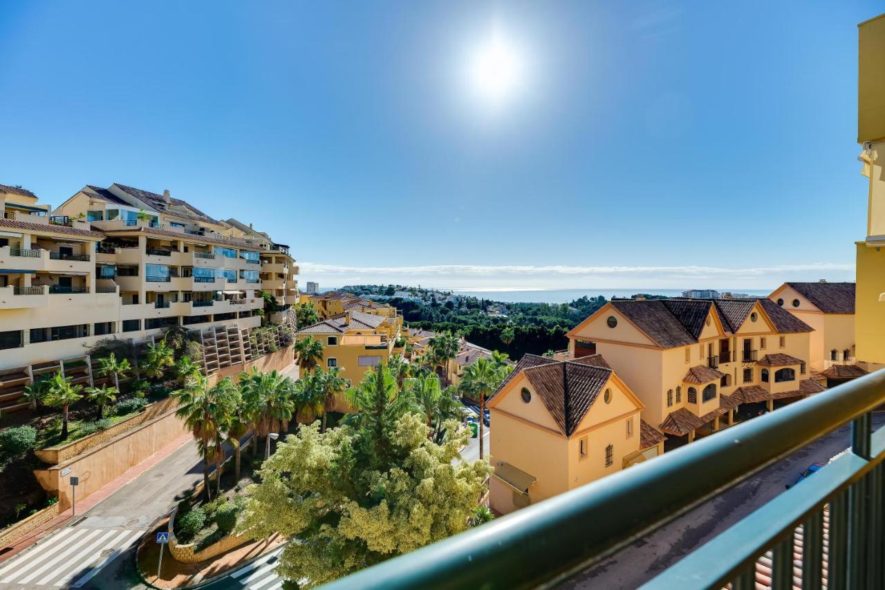 Vb Amapolas 2Bdr Sea Views & Relax Benalmádena Exterior foto