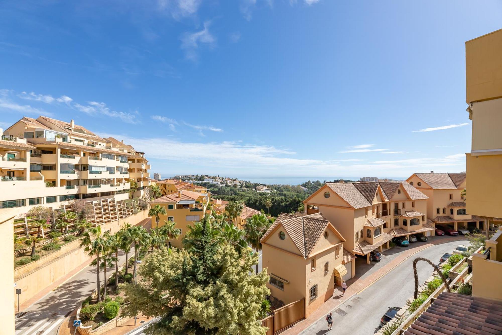 Vb Amapolas 2Bdr Sea Views & Relax Benalmádena Exterior foto